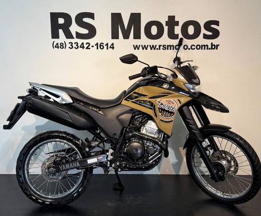 YAMAHA XTZ 250 LANDER 